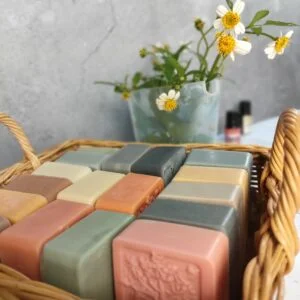 sabun alami handmade