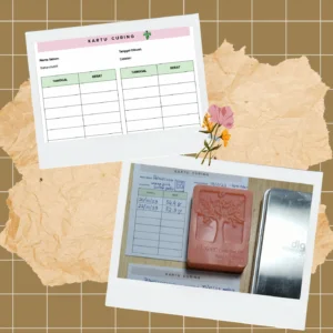 Kartu Curing - printable