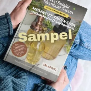 Sampel Bab 1 - Buku Membuat Sabun Cair Metode Malas