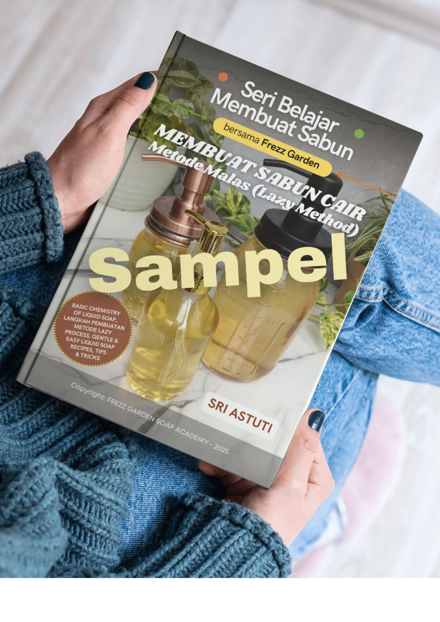 Sampel Bab 1 - Buku Membuat Sabun Cair Metode Malas