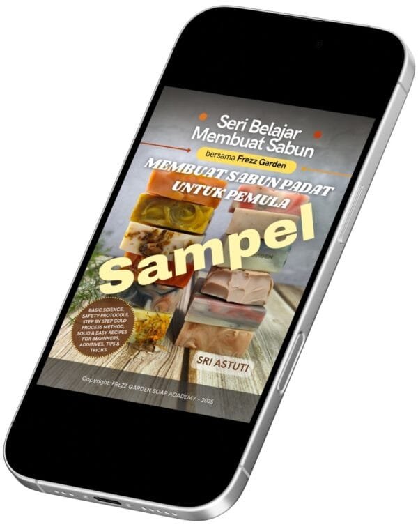 Sampel Bab 1 - Buku Membuat Sabun Padat Cold Process untuk Pemula - Image 3