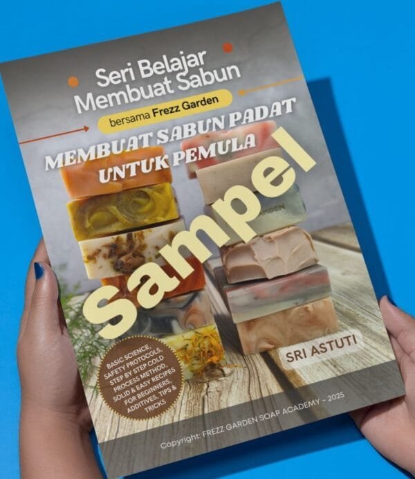 Sampel Bab 1 - Buku Membuat Sabun Padat Cold Process untuk Pemula - Image 5