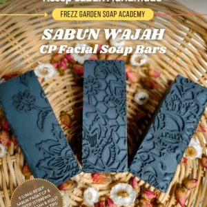 Buku Kumpulan Resep Sabun Wajah