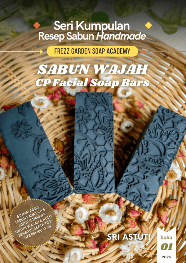Ebook Sabun Wajah