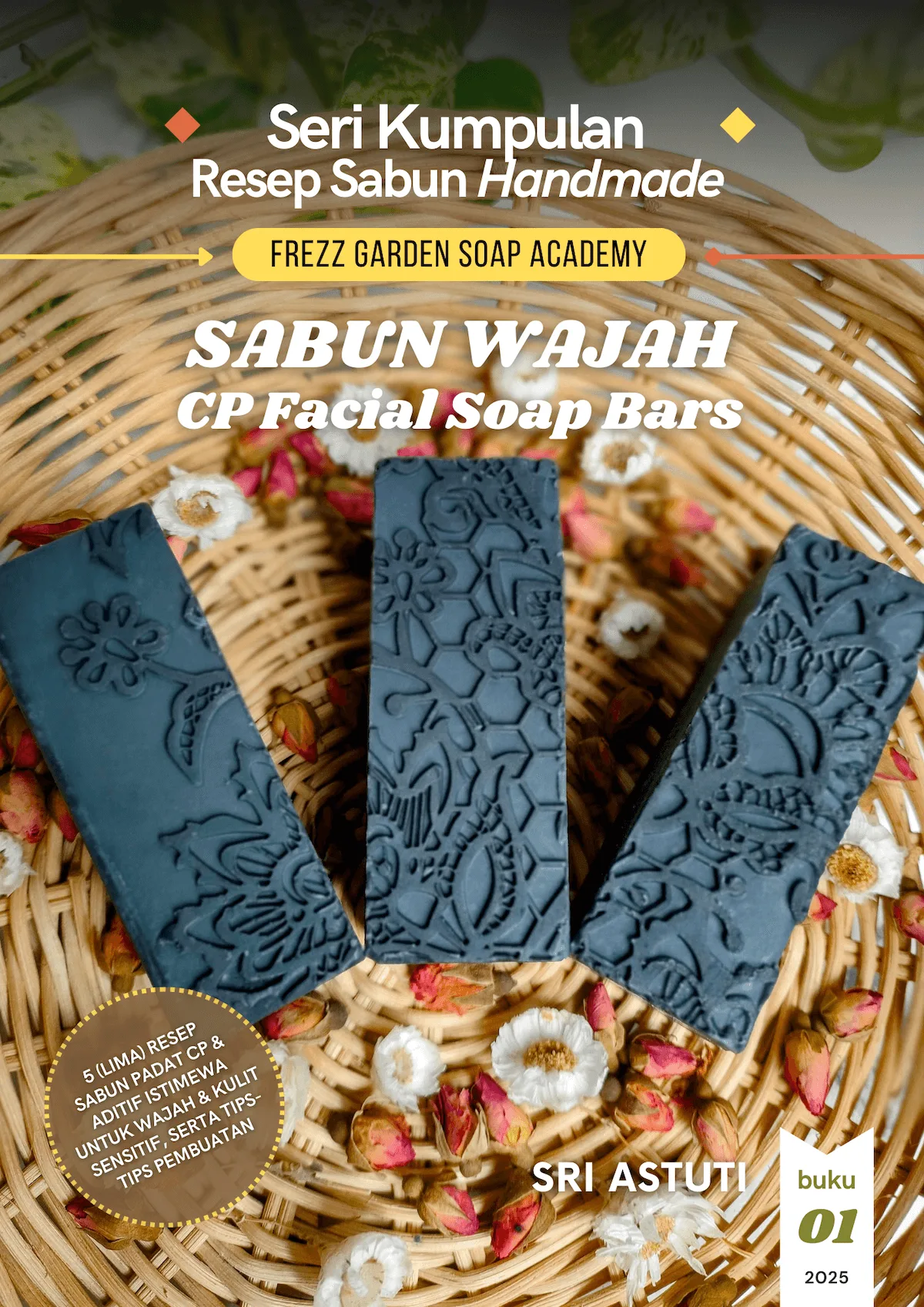 Ebook Sabun Wajah