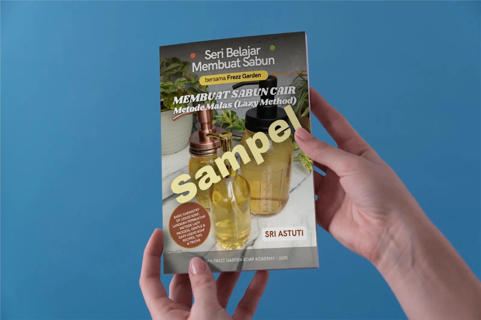 Sampel Bab 1 - Buku Membuat Sabun Cair Metode Malas - Image 5