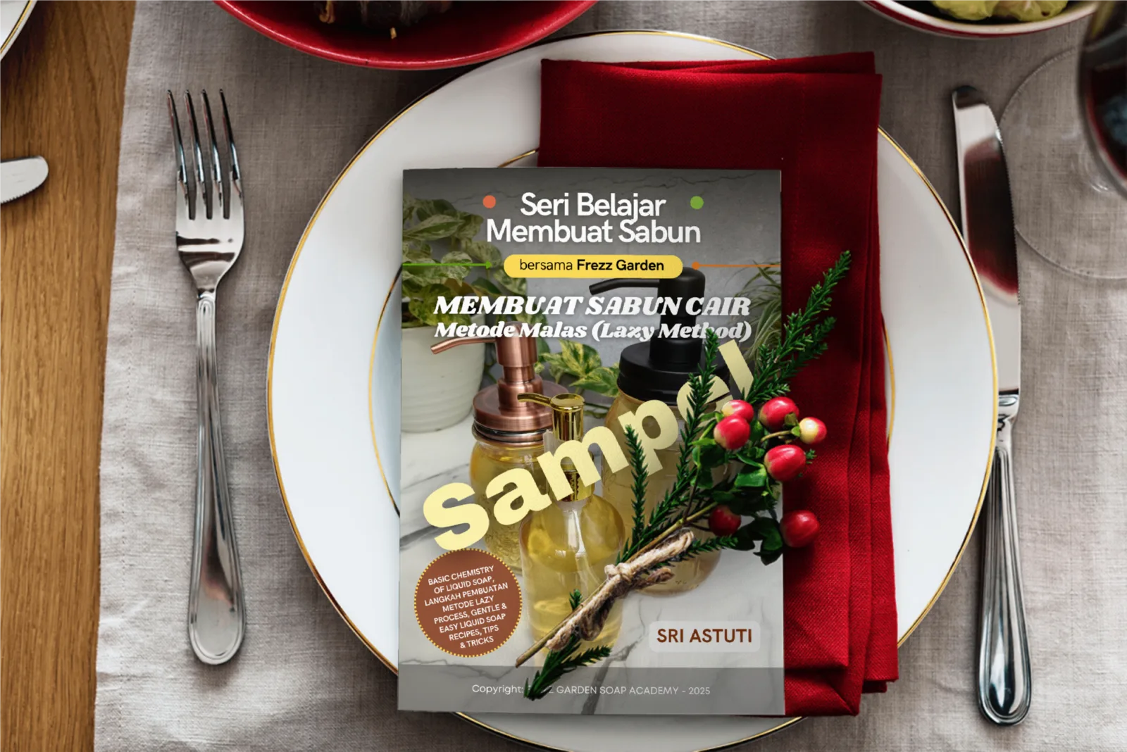 Sampel Bab 1 - Buku Membuat Sabun Cair Metode Malas - Image 10