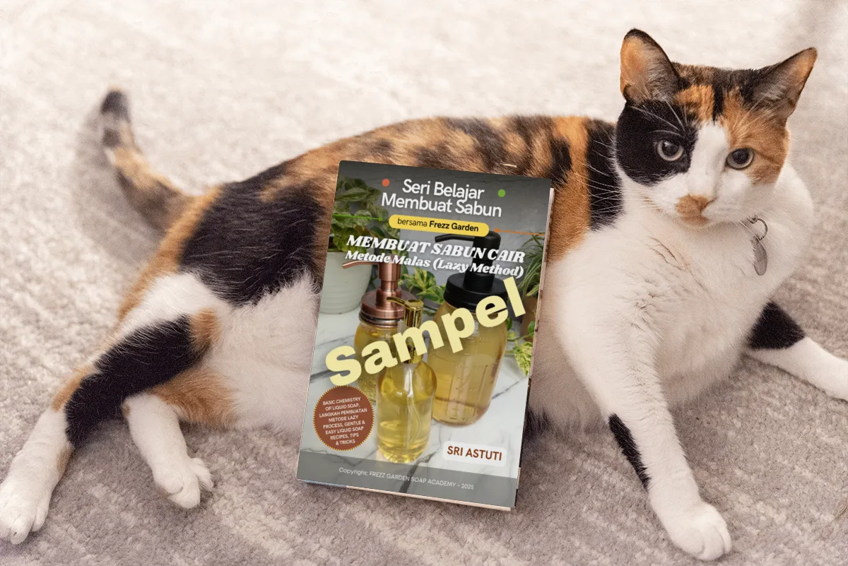 Sampel Bab 1 - Buku Membuat Sabun Cair Metode Malas - Image 9