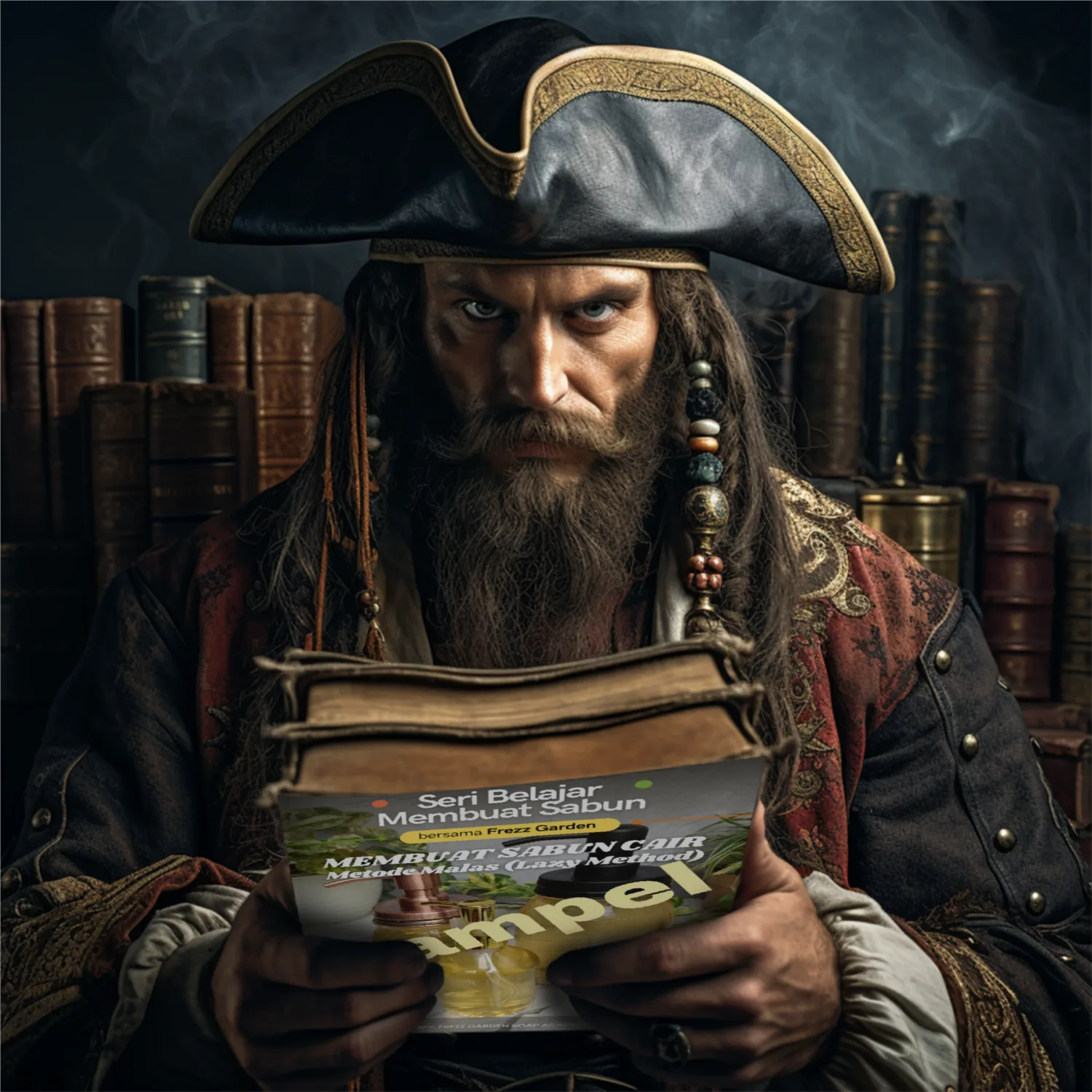Sampel Bab 1 - Buku Membuat Sabun Cair Metode Malas - Image 6