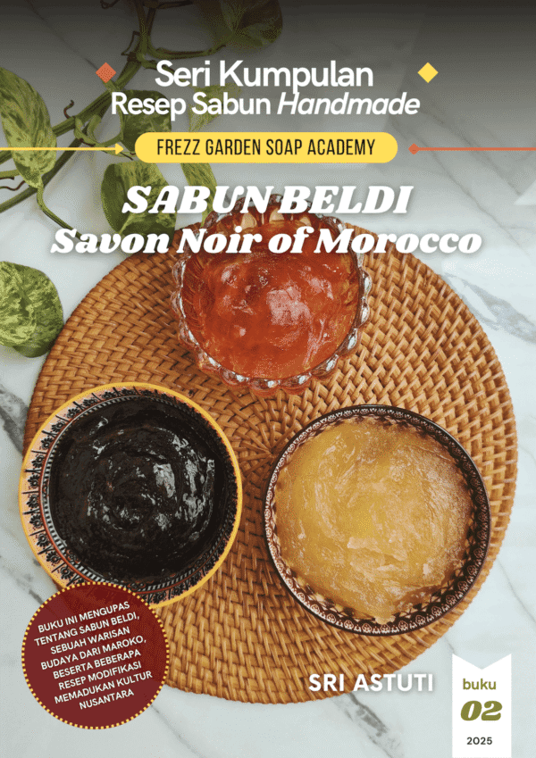 PDF Kumpulan Resep Sabun Beldi