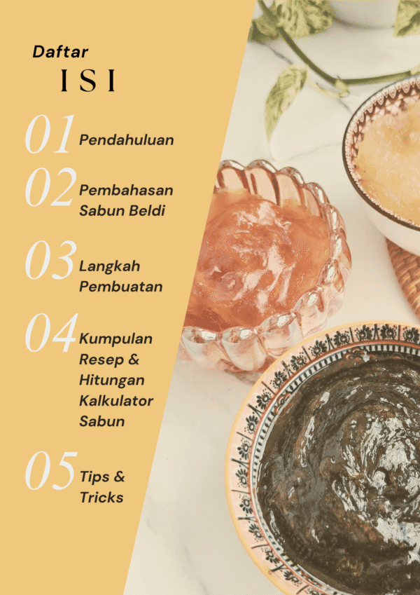 PDF Kumpulan Resep Sabun Beldi - Image 2